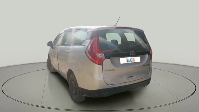 2019 Mahindra MARAZZO M4 7 STR, Diesel, Manual, 1,16,052 km, exterior