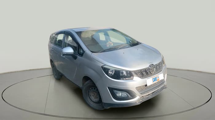2019 Mahindra MARAZZO M4 7 STR, Diesel, Manual, 1,16,052 km, exterior