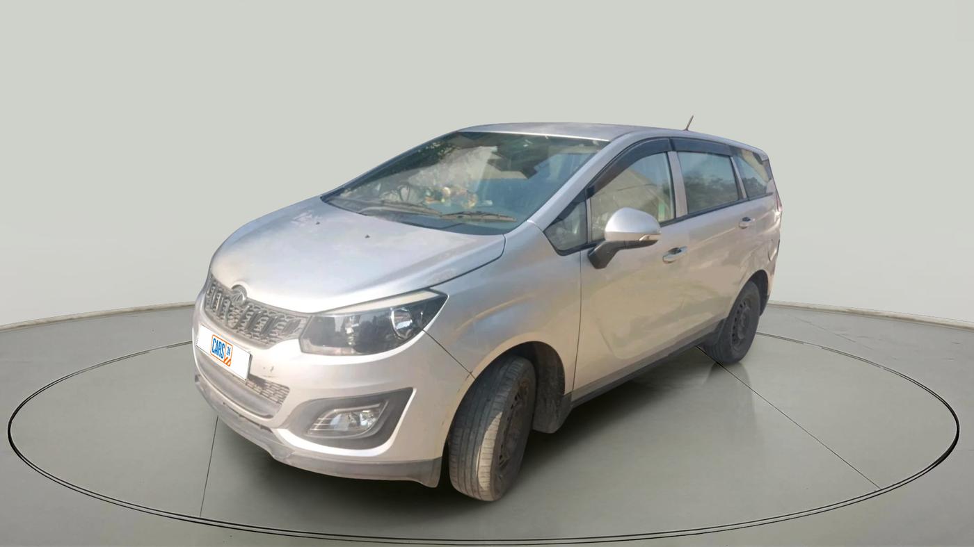2019 Mahindra MARAZZO M4 7 STR, Diesel, Manual, 1,16,052 km, exterior