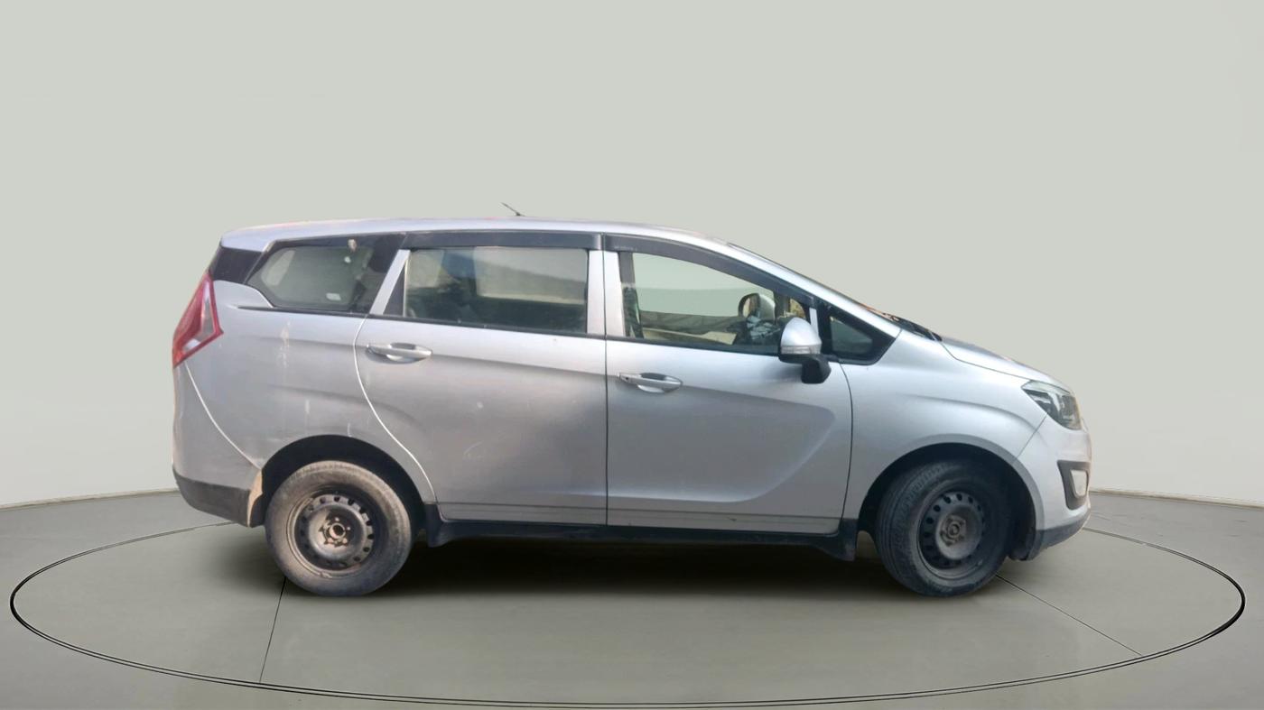 2019 Mahindra MARAZZO M4 7 STR, Diesel, Manual, 1,16,052 km, exterior