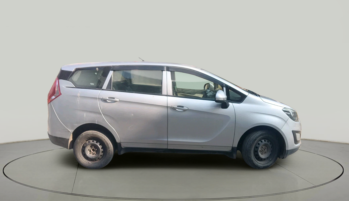 2019 Mahindra MARAZZO M4 7 STR, Diesel, Manual, 1,16,052 km, exterior