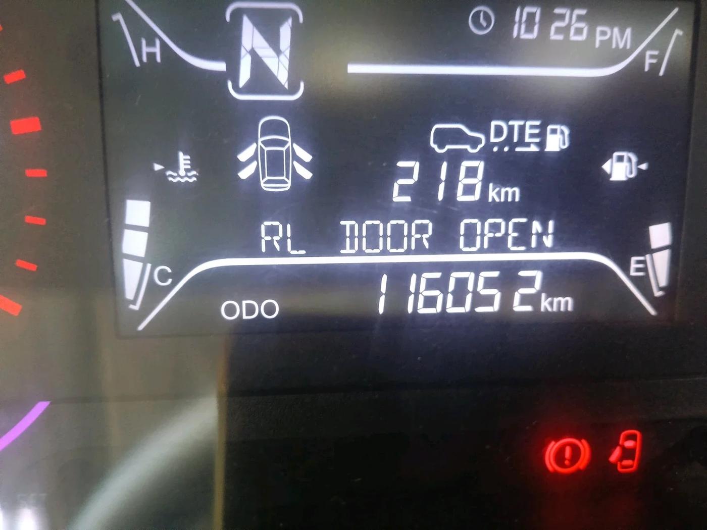 2019 Mahindra MARAZZO M4 7 STR, Diesel, Manual, 1,16,052 km, interior