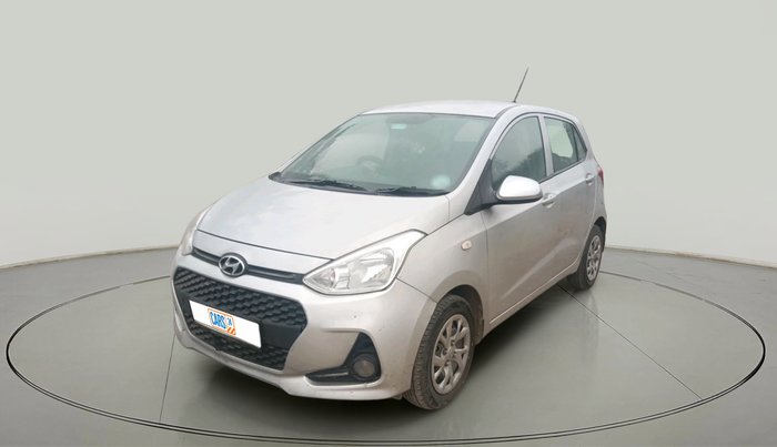 2017 Hyundai Grand i10 SPORTZ U2 1.2 CRDI, Diesel, Manual, 89,681 km, exterior