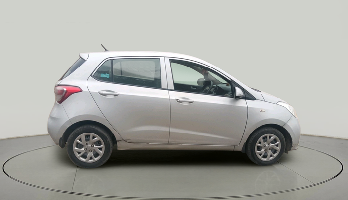 2017 Hyundai Grand i10 SPORTZ U2 1.2 CRDI, Diesel, Manual, 89,681 km, exterior