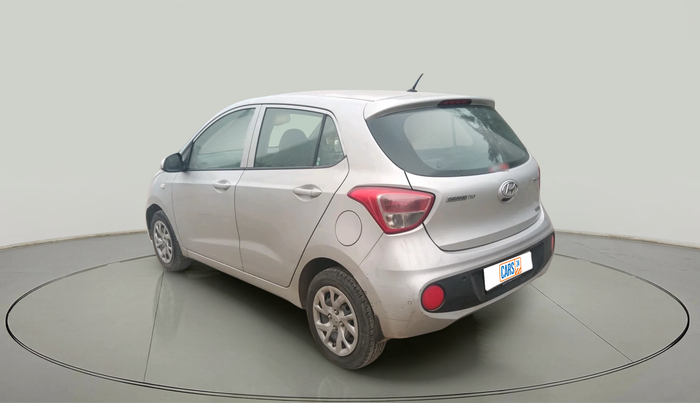 2017 Hyundai Grand i10 SPORTZ U2 1.2 CRDI, Diesel, Manual, 89,681 km, exterior