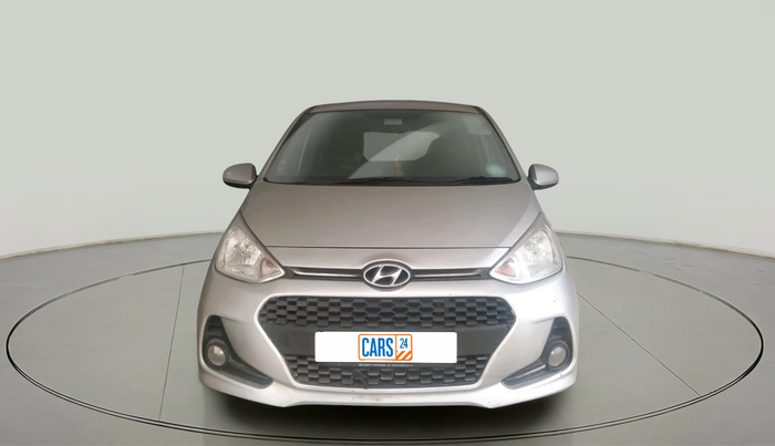 2017 Hyundai Grand i10 SPORTZ U2 1.2 CRDI, Diesel, Manual, 89,681 km, exterior