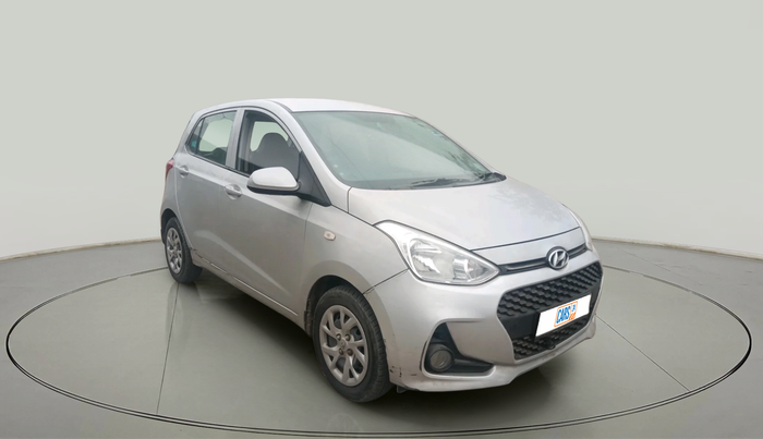 2017 Hyundai Grand i10 SPORTZ U2 1.2 CRDI, Diesel, Manual, 89,681 km, exterior