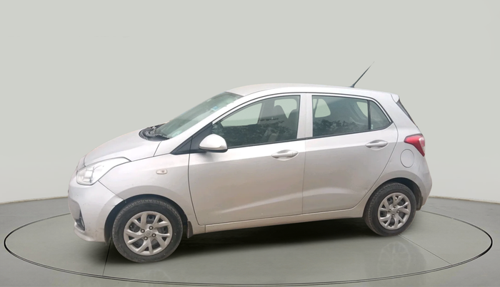 2017 Hyundai Grand i10 SPORTZ U2 1.2 CRDI, Diesel, Manual, 89,681 km, exterior