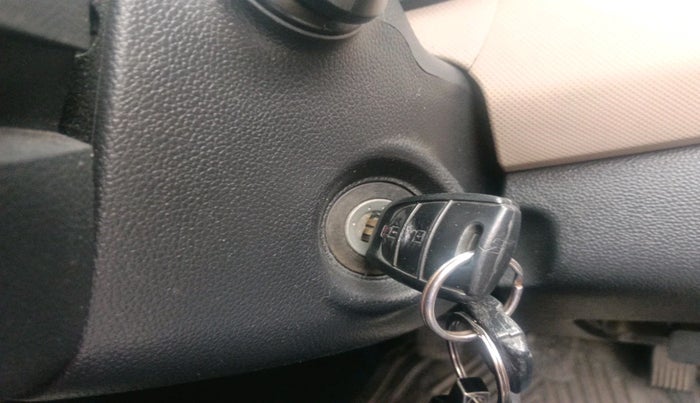 2017 Hyundai Grand i10 SPORTZ U2 1.2 CRDI, Diesel, Manual, 89,681 km, interior