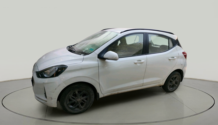 2021 Hyundai GRAND I10 NIOS SPORTZ 1.2 KAPPA VTVT, Petrol, Manual, 31,602 km, exterior