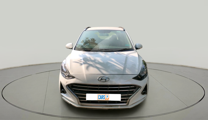 2021 Hyundai GRAND I10 NIOS SPORTZ 1.2 KAPPA VTVT, Petrol, Manual, 31,602 km, exterior