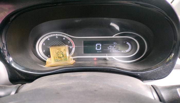 2021 Hyundai GRAND I10 NIOS SPORTZ 1.2 KAPPA VTVT, Petrol, Manual, 31,602 km, interior