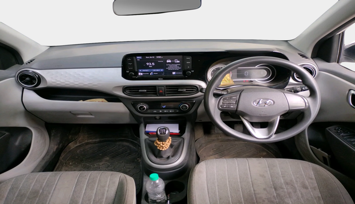 2021 Hyundai GRAND I10 NIOS SPORTZ 1.2 KAPPA VTVT, Petrol, Manual, 31,602 km, interior