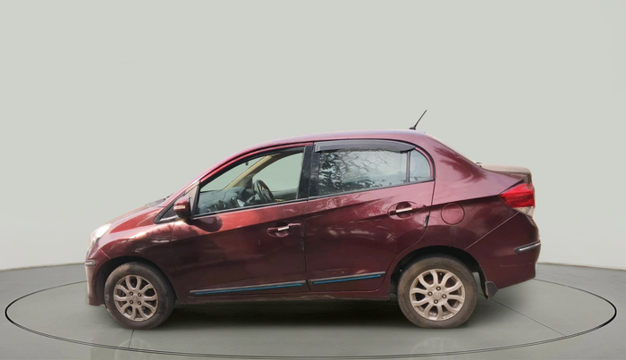 2014 Honda Amaze 1.2L I-VTEC VX, Petrol, Manual, 90,073 km, exterior