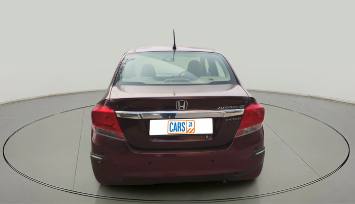2014 Honda Amaze 1.2L I-VTEC VX, Petrol, Manual, 90,073 km, exterior