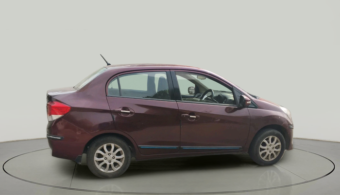 2014 Honda Amaze 1.2L I-VTEC VX, Petrol, Manual, 90,073 km, exterior