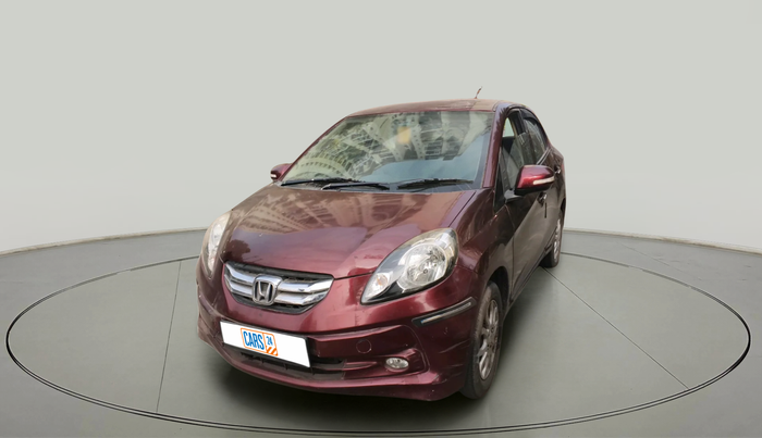 2014 Honda Amaze 1.2L I-VTEC VX, Petrol, Manual, 90,073 km, exterior