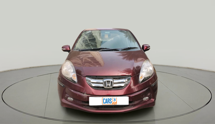 2014 Honda Amaze 1.2L I-VTEC VX, Petrol, Manual, 90,073 km, exterior