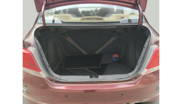 2014 Honda Amaze 1.2L I-VTEC VX, Petrol, Manual, 90,073 km, exterior