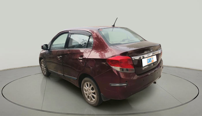 2014 Honda Amaze 1.2L I-VTEC VX, Petrol, Manual, 90,073 km, exterior