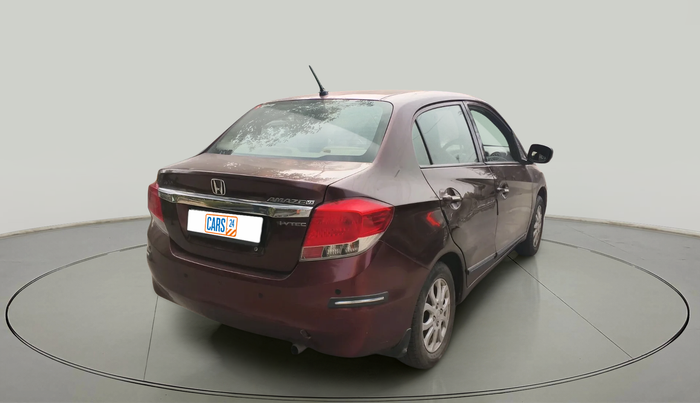 2014 Honda Amaze 1.2L I-VTEC VX, Petrol, Manual, 90,073 km, exterior