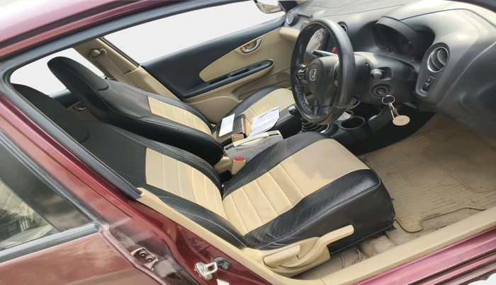 2014 Honda Amaze 1.2L I-VTEC VX, Petrol, Manual, 90,073 km, interior