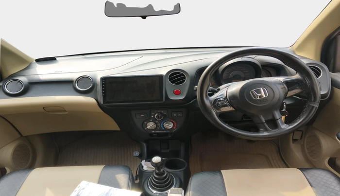 2014 Honda Amaze 1.2L I-VTEC VX, Petrol, Manual, 90,073 km, interior