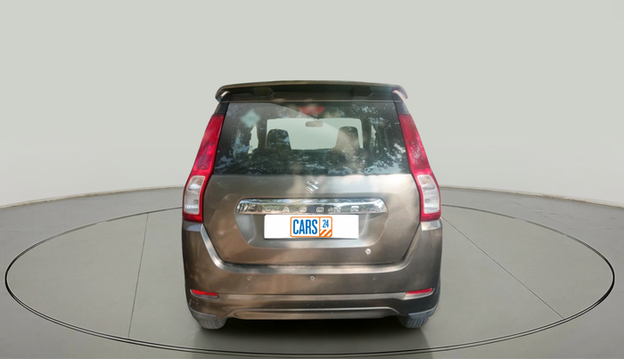 2020 Maruti New Wagon-R LXI CNG 1.0, CNG, Manual, 78,481 km, exterior