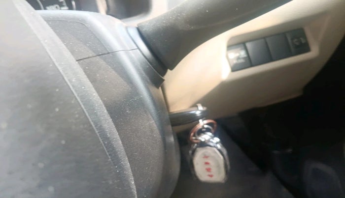 2020 Maruti New Wagon-R LXI CNG 1.0, CNG, Manual, 78,481 km, interior