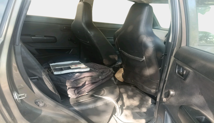 2020 Maruti New Wagon-R LXI CNG 1.0, CNG, Manual, 78,481 km, interior