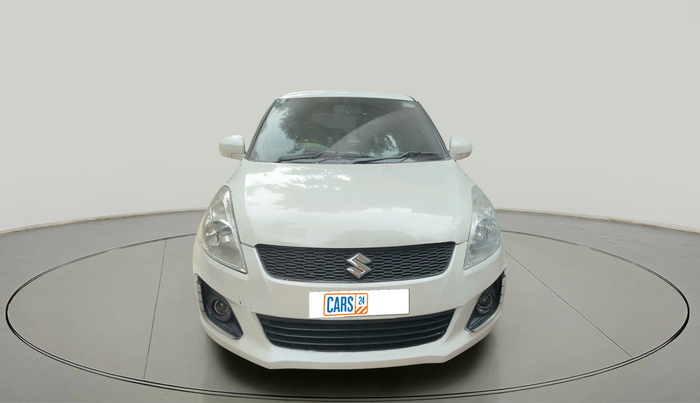 2017 Maruti Swift LXI (O), Petrol, Manual, 54,279 km, exterior