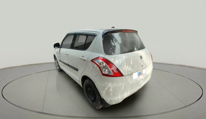 2017 Maruti Swift LXI (O), Petrol, Manual, 54,279 km, exterior