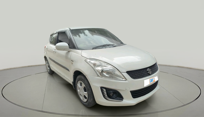 2017 Maruti Swift LXI (O), Petrol, Manual, 54,279 km, exterior
