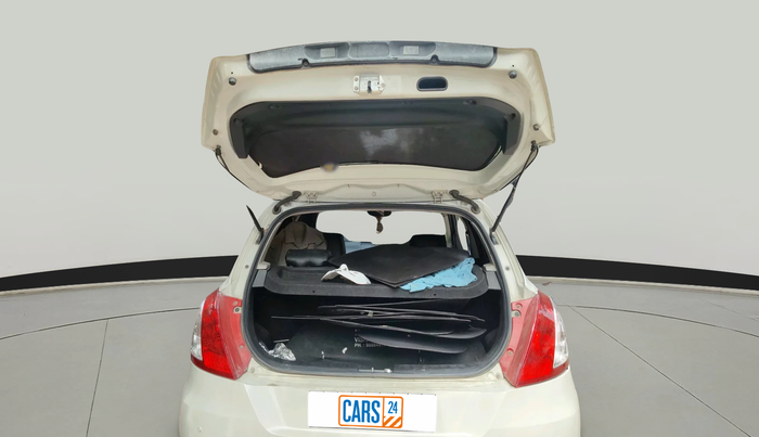 2017 Maruti Swift LXI (O), Petrol, Manual, 54,279 km, exterior