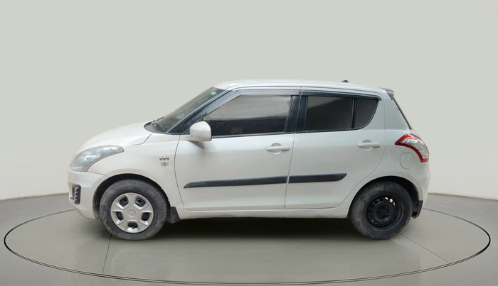 2017 Maruti Swift LXI (O), Petrol, Manual, 54,279 km, exterior