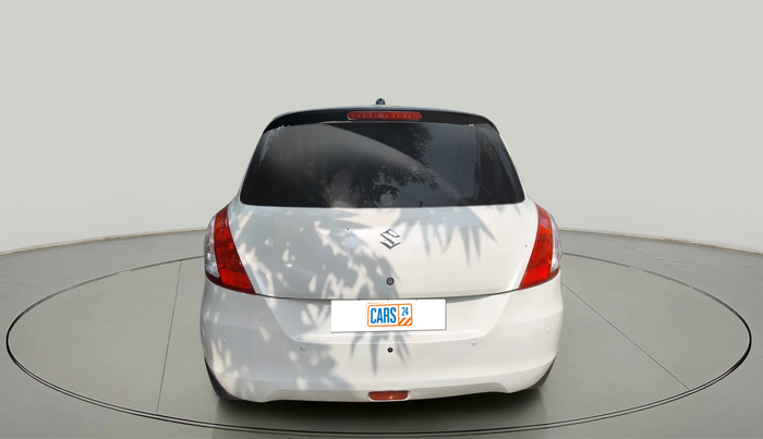 2017 Maruti Swift LXI (O), Petrol, Manual, 54,279 km, exterior