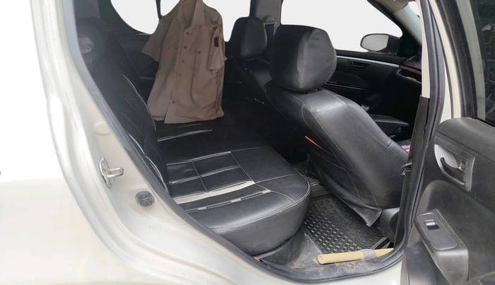 2017 Maruti Swift LXI (O), Petrol, Manual, 54,279 km, interior