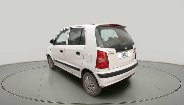 2010 Hyundai Santro Xing GLS, Petrol, Manual, 2,77,175 km, exterior