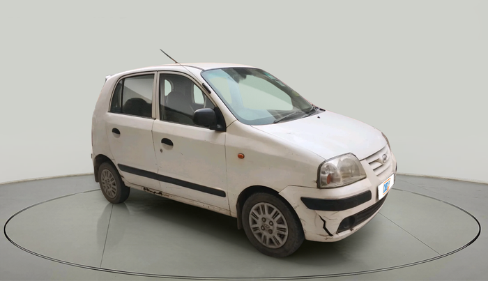 2010 Hyundai Santro Xing GLS, Petrol, Manual, 2,77,175 km, exterior