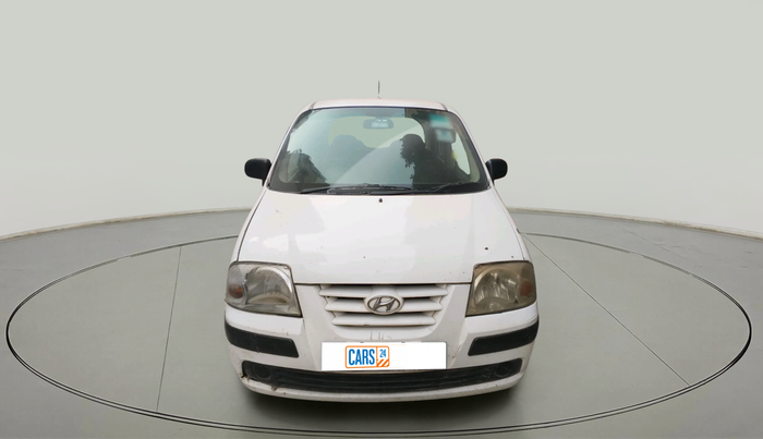 2010 Hyundai Santro Xing GLS, Petrol, Manual, 2,77,175 km, exterior