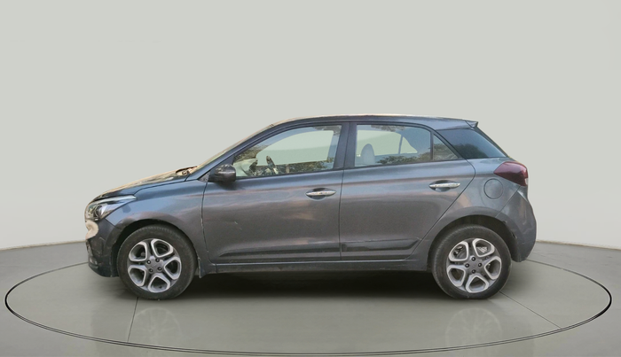 2019 Hyundai Elite i20 ASTA 1.2 (O), Petrol, Manual, 70,531 km, exterior