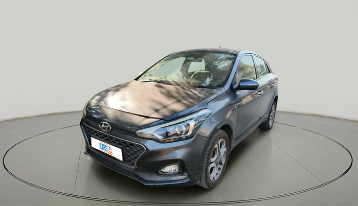 2019 Hyundai Elite i20 ASTA 1.2 (O), Petrol, Manual, 70,531 km, exterior