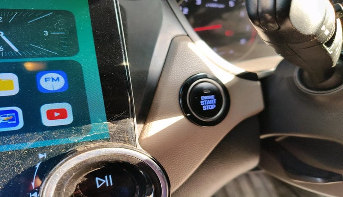 2019 Hyundai Elite i20 ASTA 1.2 (O), Petrol, Manual, 70,531 km, interior