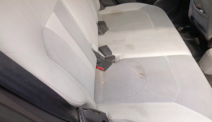 2017 Ford Ecosport TITANIUM 1.5L DIESEL, Diesel, Manual, 1,31,481 km, interior