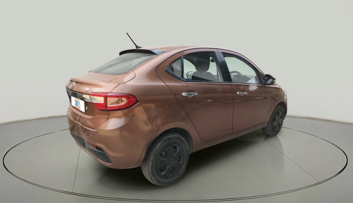 2018 Tata TIGOR XT PETROL, Petrol, Manual, 71,627 km, exterior