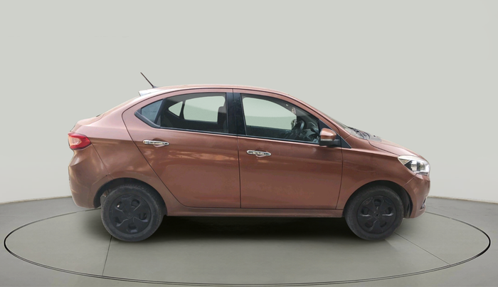 2018 Tata TIGOR XT PETROL, Petrol, Manual, 71,627 km, exterior