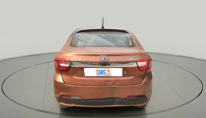 2018 Tata TIGOR XT PETROL, Petrol, Manual, 71,627 km, exterior