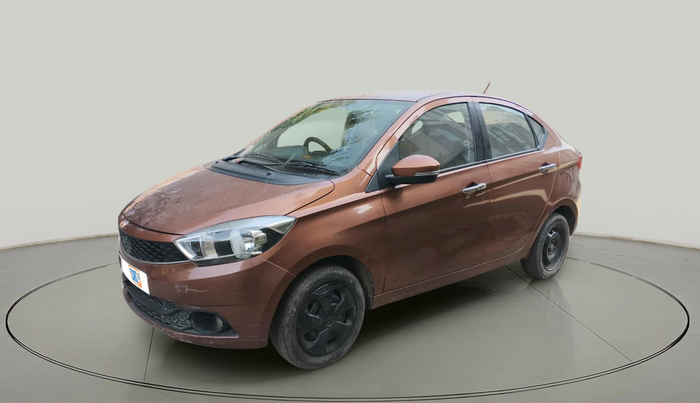 2018 Tata TIGOR XT PETROL, Petrol, Manual, 71,627 km, exterior