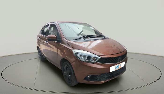 2018 Tata TIGOR XT PETROL, Petrol, Manual, 71,627 km, exterior