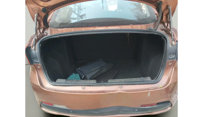 2018 Tata TIGOR XT PETROL, Petrol, Manual, 71,627 km, exterior